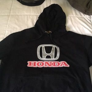 Honda Hoodie NWOT